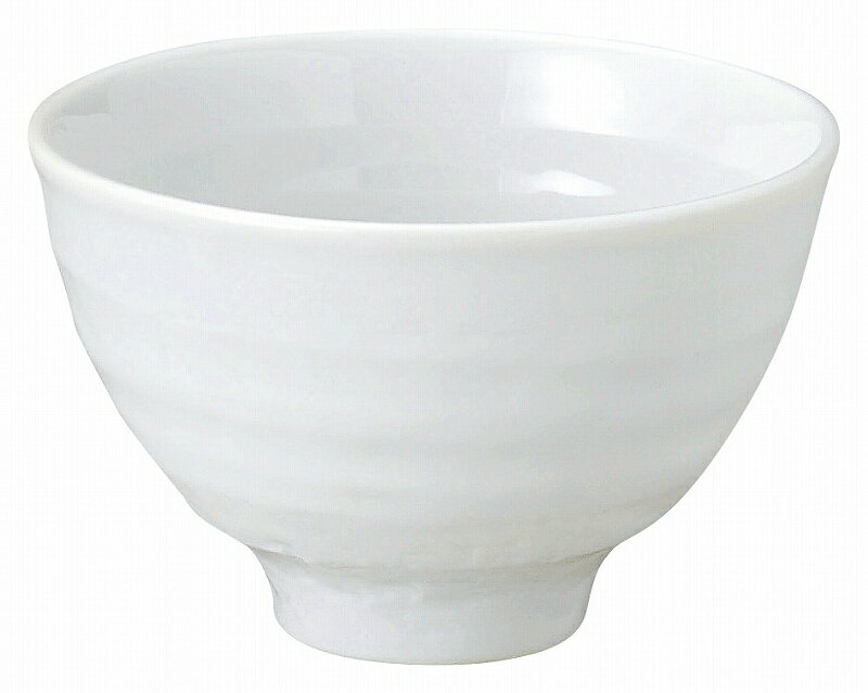 白 けずり小丼 52900050 KOYO 花伝 JAPANESE TABLEWARE vol.12