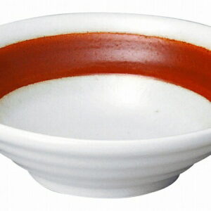 赤帯 リップル11cm鉢 53114059 KOYO 花伝 JAPANESE TABLEWARE vol.12
