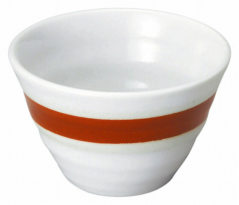 赤帯 リップル碗 小 53114070 KOYO 花伝 JAPANESE TABLEWARE vol.12