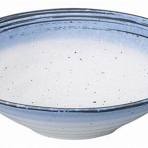なごり雪 リップル23cm鉢 53128052 KOYO 花伝 JAPANESE TABLEWARE vol.12