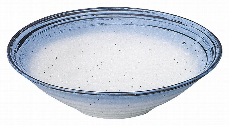 なごり雪 リップル23cm鉢 53128052 KOYO 花伝 JAPANESE TABLEWARE vol.12