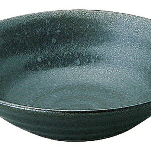黒洋 リップル16.5cm鉢 53131053 KOYO 花伝 JAPANESE TABLEWARE vol.12