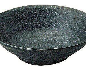 黒洋 リップル11cm鉢 53131059 KOYO 花伝 JAPANESE TABLEWARE vol.12