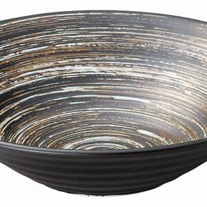 雪の舞 リップル26cm鉢 53134050 KOYO 花伝 JAPANESE TABLEWARE vol.12