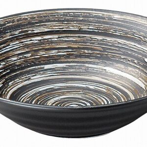 雪の舞 リップル14cm鉢 53134057 KOYO 花伝 JAPANESE TABLEWARE vol.12