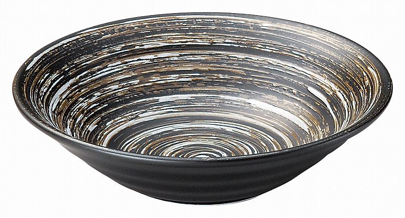 雪の舞 リップル14cm鉢 53134057 KOYO 花伝 JAPANESE TABLEWARE vol.12