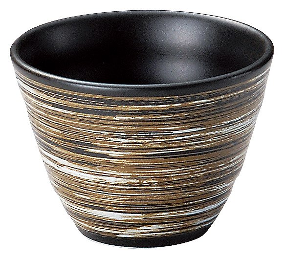 雪の舞 リップル碗 ミニ 53134071 KOYO 花伝 JAPANESE TABLEWARE vol.12