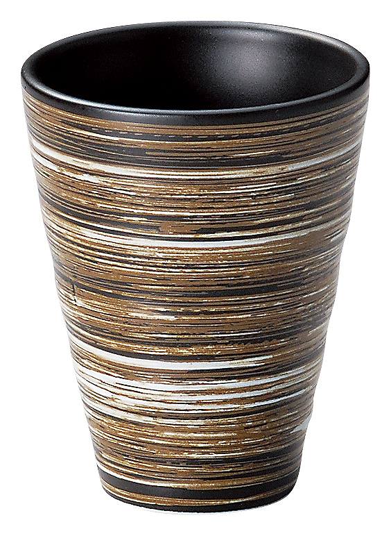 雪の舞 リップルフリーカップ 53134075 KOYO 花伝 JAPANESE TABLEWARE vol.12