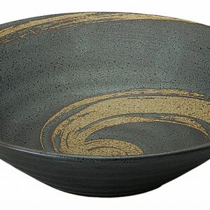 朽葉 リップル26cm鉢 53136050 KOYO 花伝 JAPANESE TABLEWARE vol.12