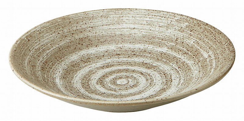 風の舞 リップル23.5cm皿 53174003 KOYO 花伝 JAPANESE TABLEWARE vol.12