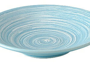 波の舞 リップル12cm皿 53184010 KOYO 花伝 JAPANESE TABLEWARE vol.12