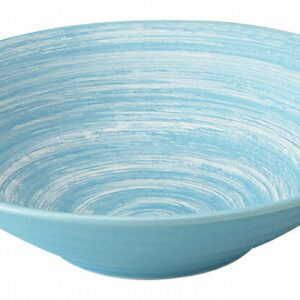 波の舞 リップル23cm鉢 53184052 KOYO 花伝 JAPANESE TABLEWARE vol.12