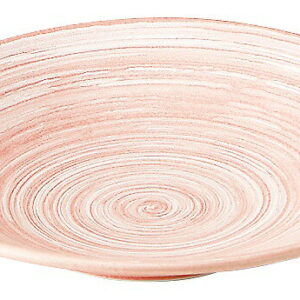花の舞 リップル19.5cm皿 53194004 KOYO 花伝 JAPANESE TABLEWARE vol.12