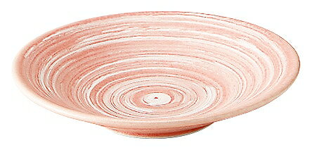 花の舞 リップル12cm皿 53194010 KOYO 花伝 JAPANESE TABLEWARE vol.12