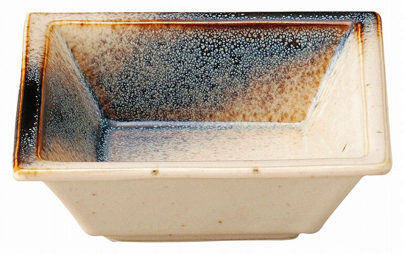 銀河 リム角小鉢 53324040 KOYO 花伝 JAPANESE TABLEWARE vol.12