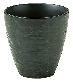 漆黒 湯呑 53831021 KOYO 花伝 JAPANESE TABLEWARE vol.12