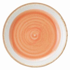 ローゼ 15.5cm平皿 54526008 KOYO 花伝 JAPANESE TABLEWARE vol.12