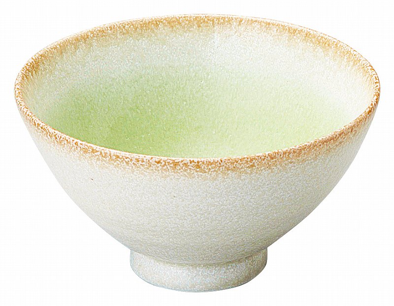 若草 飯碗 54527030 KOYO 花伝 JAPANESE TABLEWARE vol.12