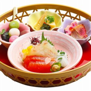 9.0籠 花セット 54865054 KOYO 花伝 JAPANESE TABLEWARE vol.12