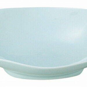 花笑み 青白 13.5cm浅鉢 56080036 KOYO 花伝 JAPANESE TABLEWARE vol.12
