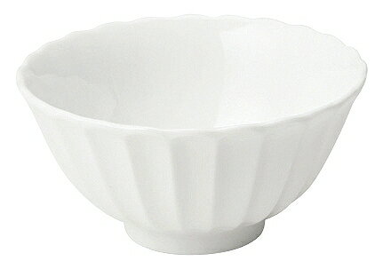 かすみ 白 11.5cmボウル 56100022 KOYO 花伝 JAPANESE TABLEWARE vol.12