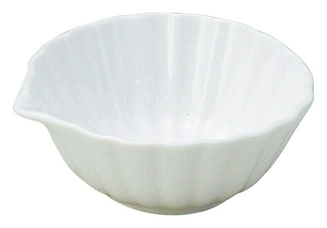 かすみ 白 7cm口付小鉢 56100096 KOYO 花伝 JAPANESE TABLEWARE vol.12