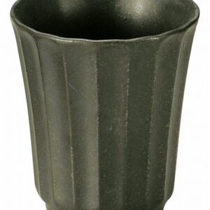 かすみ 黒 カップ 小 56130055 KOYO 花伝 JAPANESE TABLEWARE vol.12