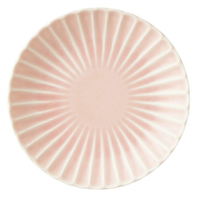 かすみ さくら 18cm丸皿 56145002 KOYO 花伝 JAPANESE TABLEWARE vol.12