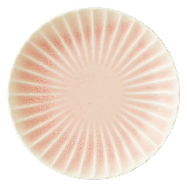 かすみ さくら 16.5cm丸皿 56145004 KOYO 花伝 JAPANESE TABLEWARE vol.12