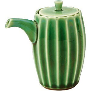 かすみ 緑 醤油さし 56171057 KOYO 花伝 JAPANESE TABLEWARE vol.12