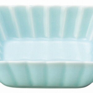 かすみ 青白 11cm浅角鉢 56180068 KOYO 花伝 JAPANESE TABLEWARE vol.12