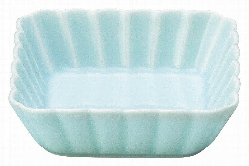 かすみ 青白 11cm浅角鉢 56180068 KOYO 花伝 JAPANESE TABLEWARE vol.12