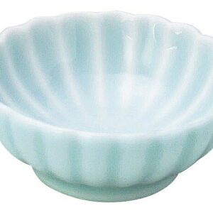 かすみ 青白 7cm浅小鉢 56180090 KOYO 花伝 JAPANESE TABLEWARE vol.12