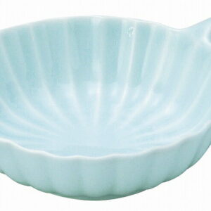 かすみ 青白 13cm手付小鉢 56180094 KOYO 花伝 JAPANESE TABLEWARE vol.12