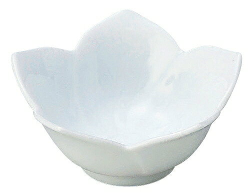 桔梗 白 小鉢 小 56300005 KOYO 花伝 JAPANESE TABLEWARE vol.12