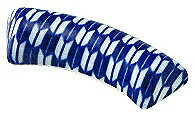 矢絣 青 扇 箸置き 56485057 KOYO 花伝 JAPANESE TABLEWARE vol.12