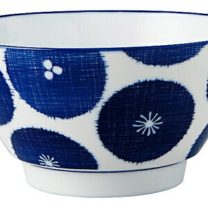 古青藍 藍花 蕎麦丼 56784136 KOYO 花伝 JAPANESE TABLEWARE vol.12