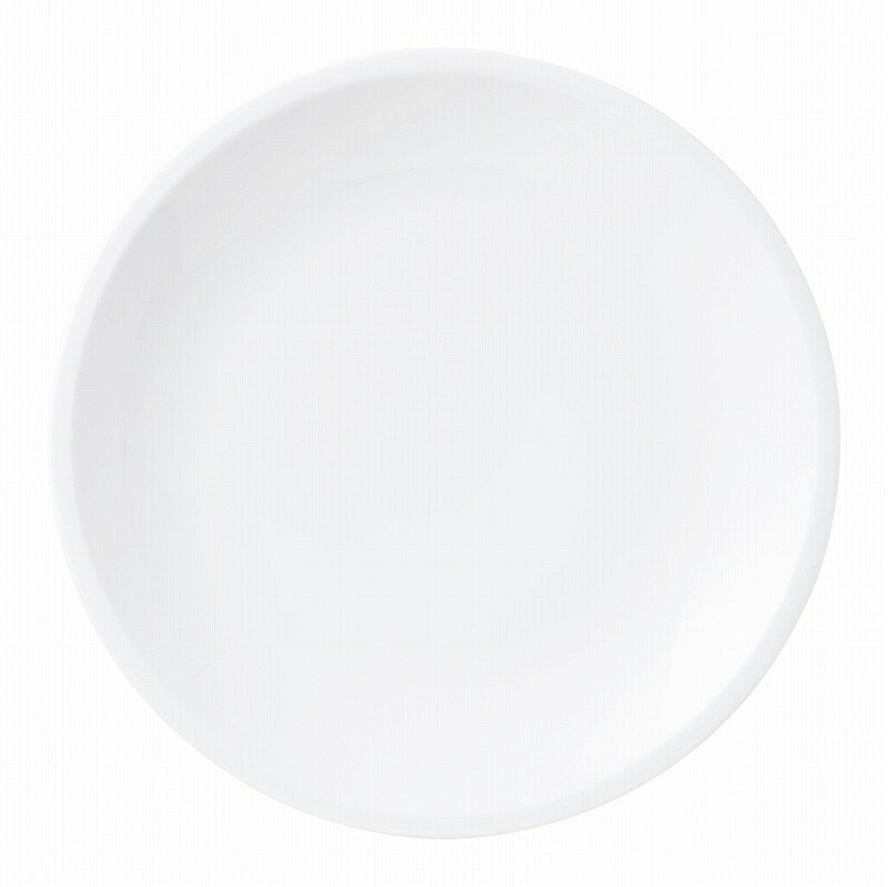 コントルノ ホワイト 27cmプレート 58500001 KOYO HOTEL&RESTAURANT TABLEWARE vol.25