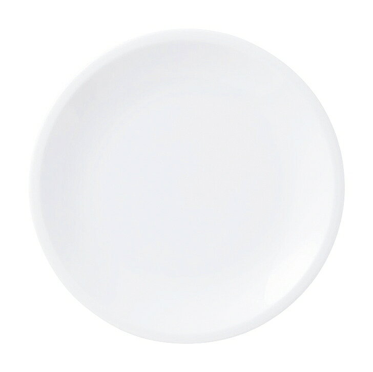 コントルノ ホワイト 18cmプレート 58500006 KOYO HOTEL&RESTAURANT TABLEWARE vol.25