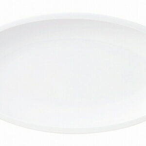 コントルノ ホワイト 31cmプラター 58500044 KOYO HOTEL&RESTAURANT TABLEWARE vol.25