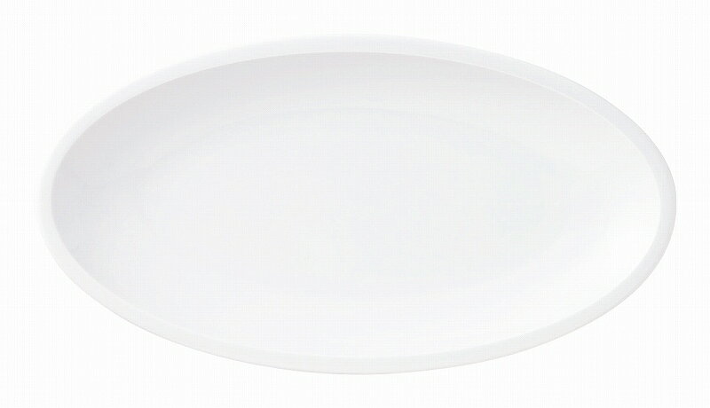 コントルノ ホワイト 31cmプラター 58500044 KOYO HOTEL&RESTAURANT TABLEWARE vol.25