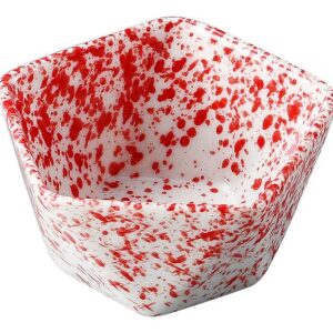 五角 赤吹き 珍味 58941082 KOYO 花伝 JAPANESE TABLEWARE vol.12