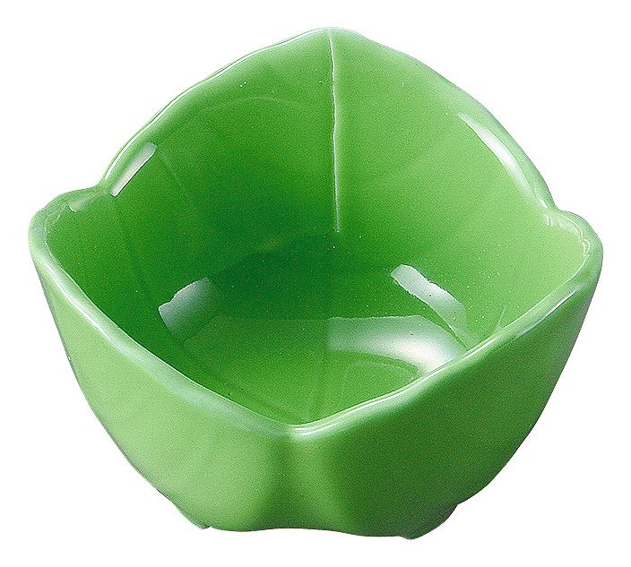 三つ葉 緑 珍味 58970083 KOYO 花伝 JAPANESE TABLEWARE vol.12