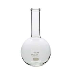 丸底フラスコ 100ml GR-100 新潟精機