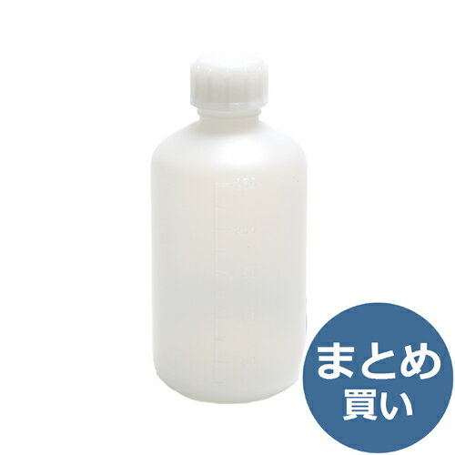 新潟精機 ポリ細口ビン 250ml BT-250