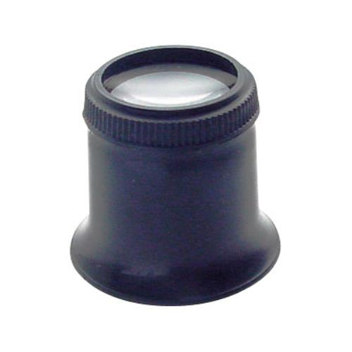 単眼ルーペ 5倍 レンズ径23mm No.7220 新潟精機