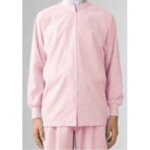 男女兼用ブルゾン M 8-427 ピンク/業務用/新品/小物送料対象商品