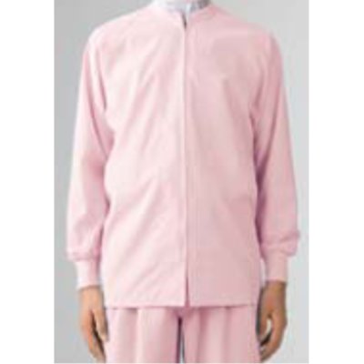 男女兼用ブルゾン M 8-427 ピンク/業務用/新品/小物送料対象商品