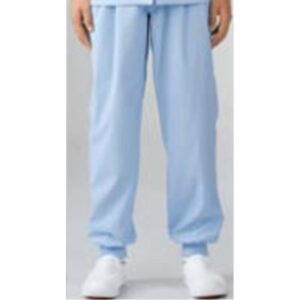 男女兼用パンツ M 7-522 ブルー/プロ用/新品 /小物送料対象商品