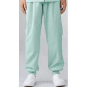 男女兼用パンツ LL 7-523 グリーン/プロ用/新品 /小物送料対象商品